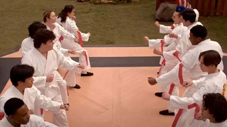 Temporada 6 Cobra Kai.