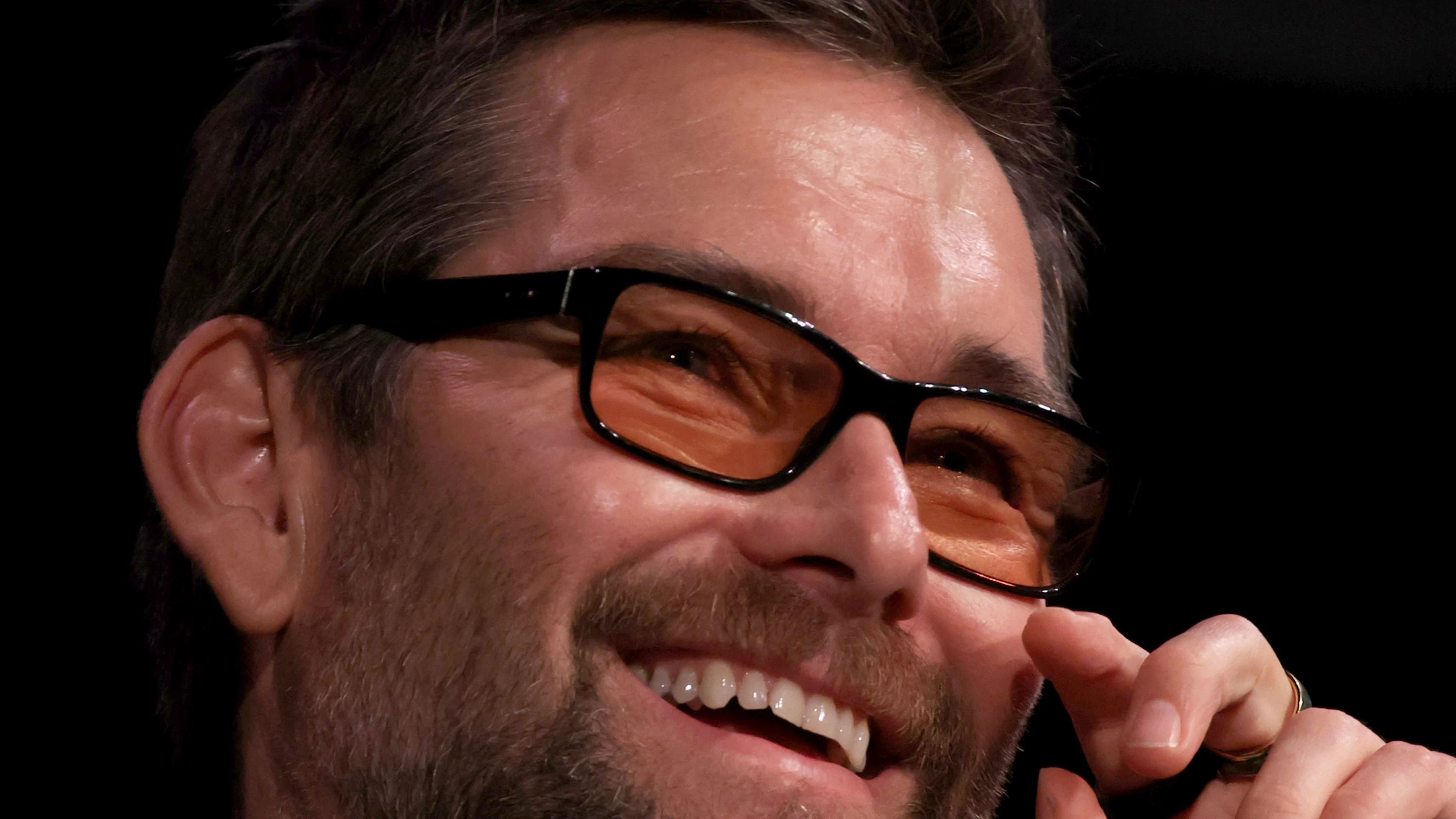 Antony Starr participa en una conversación tras la proyección de «The Boys» de Prime Video en 92NY el 18 de junio de 2024 en Nueva York. 