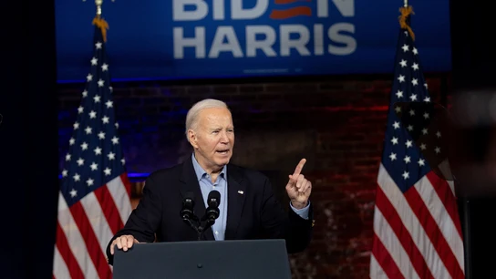 El presidente de EEUU Joe Biden El presidente de EEUU Joe Biden