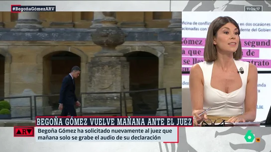 Al Rojo Vivo (18-07-24) Ainhoa Martínez desvela cuál cree que es la verdadera línea roja que podría cruzar el PP Al Rojo Vivo (18-07-24) Ainhoa Martínez desvela cuál cree que es la verdadera línea roja que podría cruzar el PP