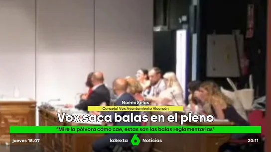balas vox balas vox