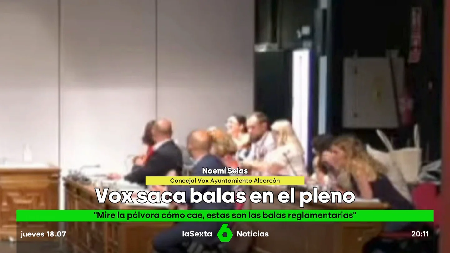 balas vox balas vox