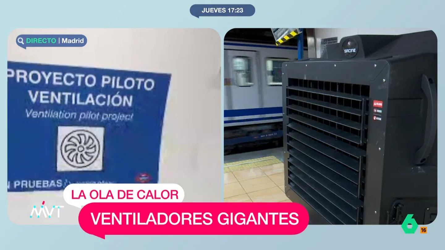 ventiladores gigantes ventiladores gigantes