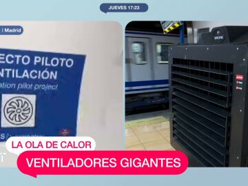 ventiladores gigantes