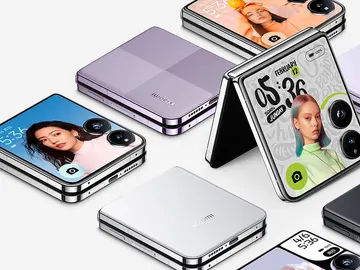El nuevo Xiaomi Mix Flip El nuevo Xiaomi Mix Flip