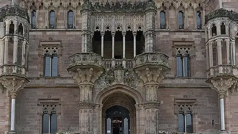 Palacio de Sobrellano, Cantabria Palacio de Sobrellano, Cantabria