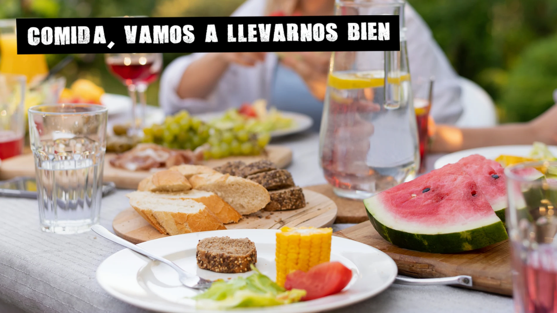 La importancia de comer bien en verano y mantener buenos hábitos de vida