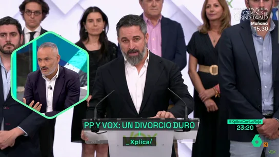 Martínez-Vares en laSexta Xplica Martínez-Vares en laSexta Xplica