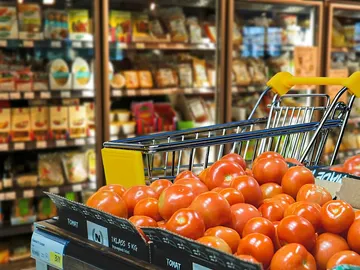 Es esencial planificar las compras para evitar su desperdicio Es esencial planificar las compras para evitar su desperdicio