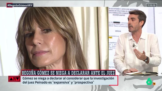 ARV- Pablo Simón, sobre la investigación a Begoña Gómez: "El presidente del Gobierno debería haber sido más prudente" ARV- Pablo Simón, sobre la investigación a Begoña Gómez: "El presidente del Gobierno debería haber sido más prudente"