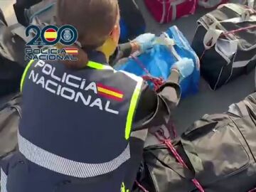 Cae en España y en otros siete países la mayor red de narcoveleros del mundo con 50 detenidos