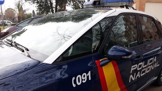 Coche de Policía Coche de Policía