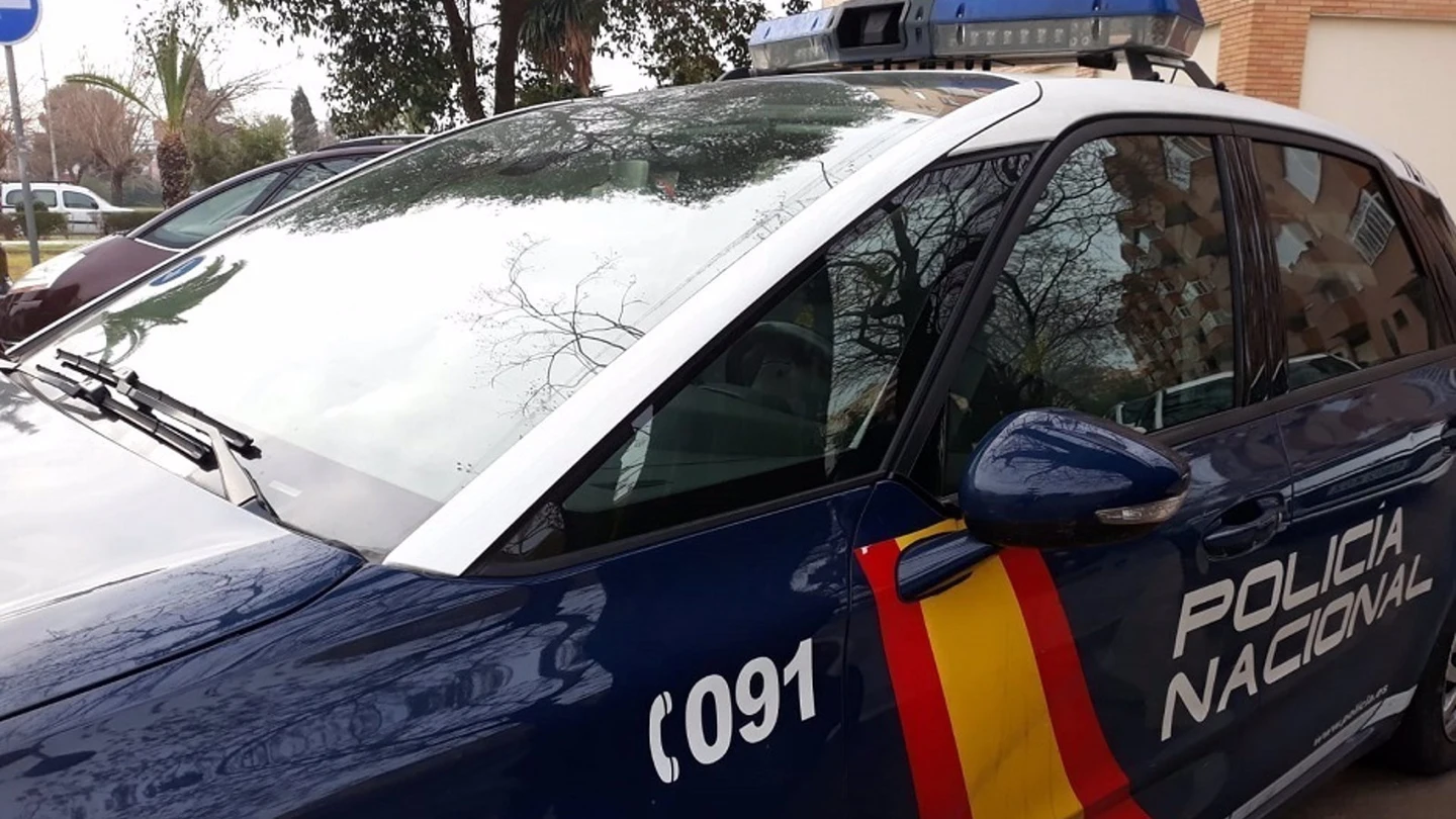 Coche de Policía Coche de Policía