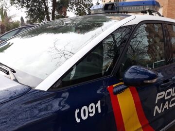 Coche de Policía