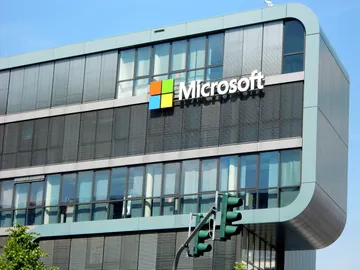 Edificio Microsoft Edificio Microsoft