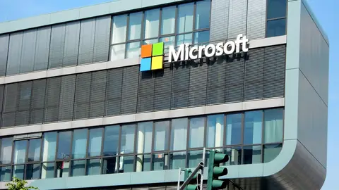 Edificio Microsoft Edificio Microsoft