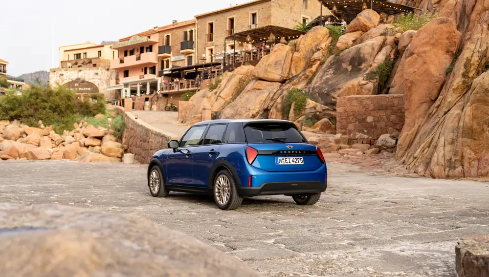 MINI Cooper S MINI Cooper S