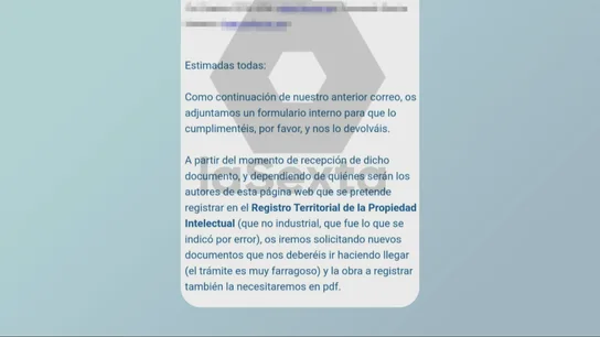 Mail de la Complutense Mail de la Complutense