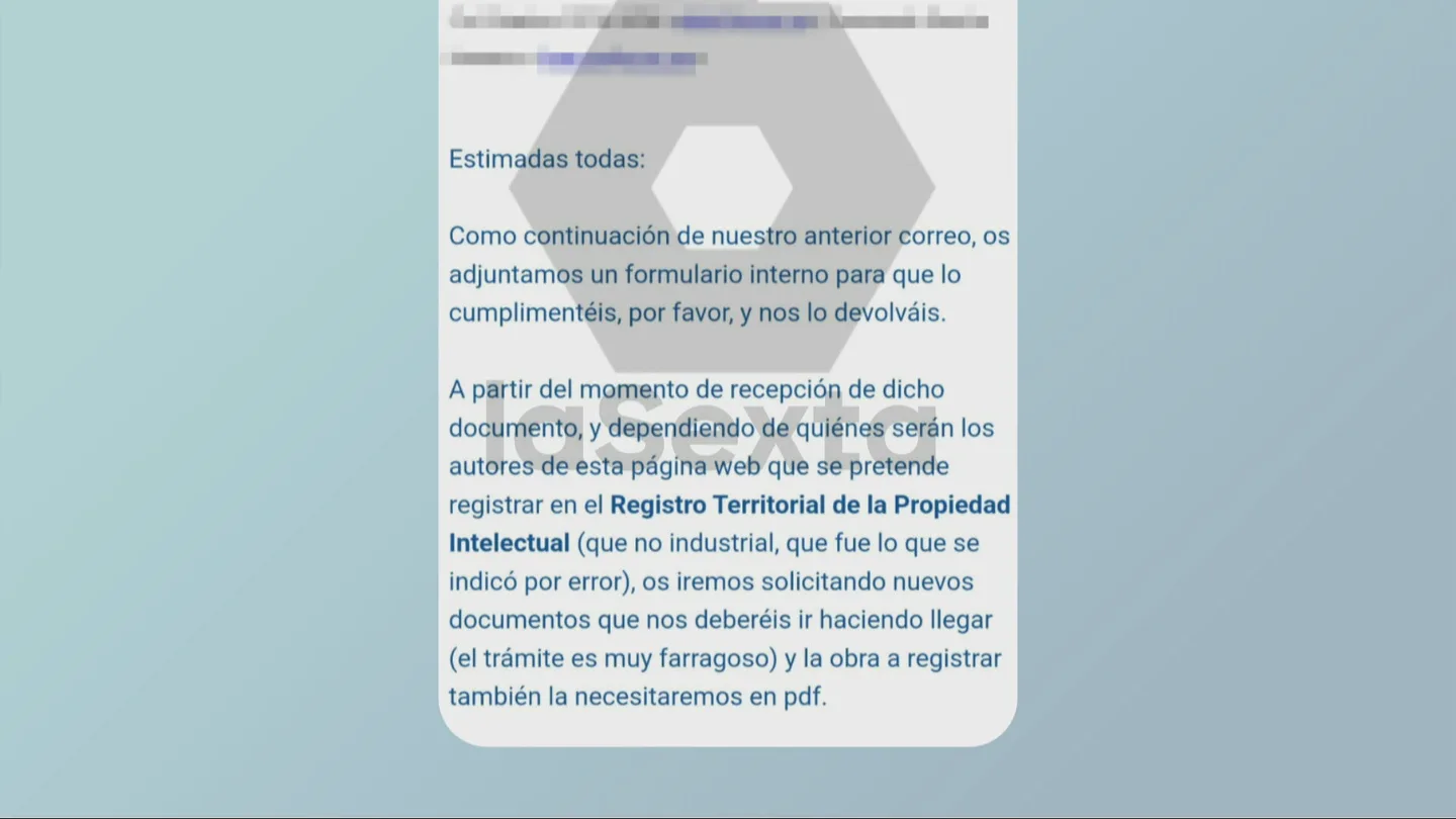 Mail de la Complutense Mail de la Complutense
