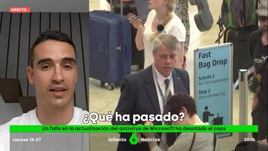 javier sanz qué ha pasado