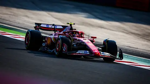 Carlos Sainz fue el más rápido en FP1 Carlos Sainz fue el más rápido en FP1