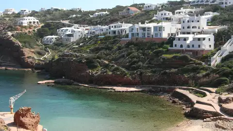 Cala Morell Cala Morell