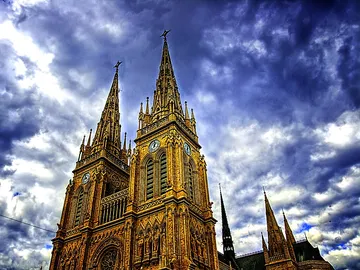 Basílica de Nuestra Señora de Luján Basílica de Nuestra Señora de Luján