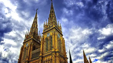 Basílica de Nuestra Señora de Luján Basílica de Nuestra Señora de Luján