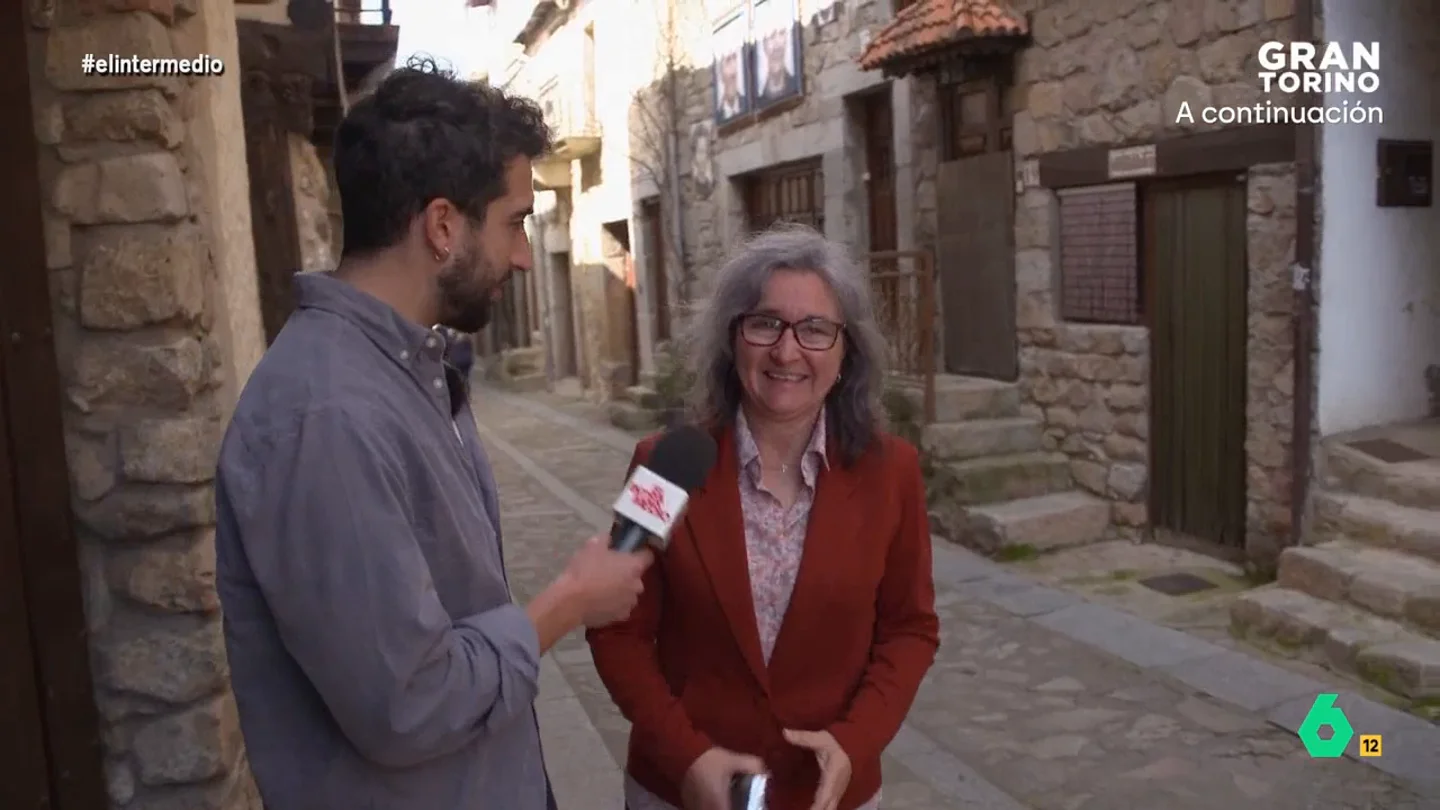 La alcaldesa de Mogarraz da pistas a Isma Juárez de cómo vengarse de un cuñado La alcaldesa de Mogarraz da pistas a Isma Juárez de cómo vengarse de un cuñado