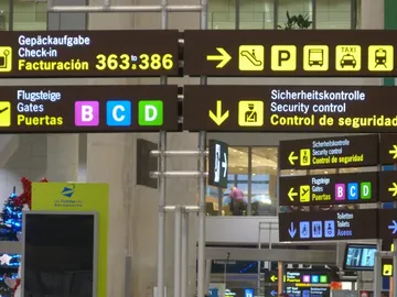 Aeropuertos Aeropuertos