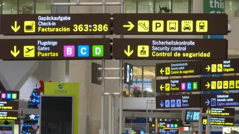 Aeropuertos Aeropuertos