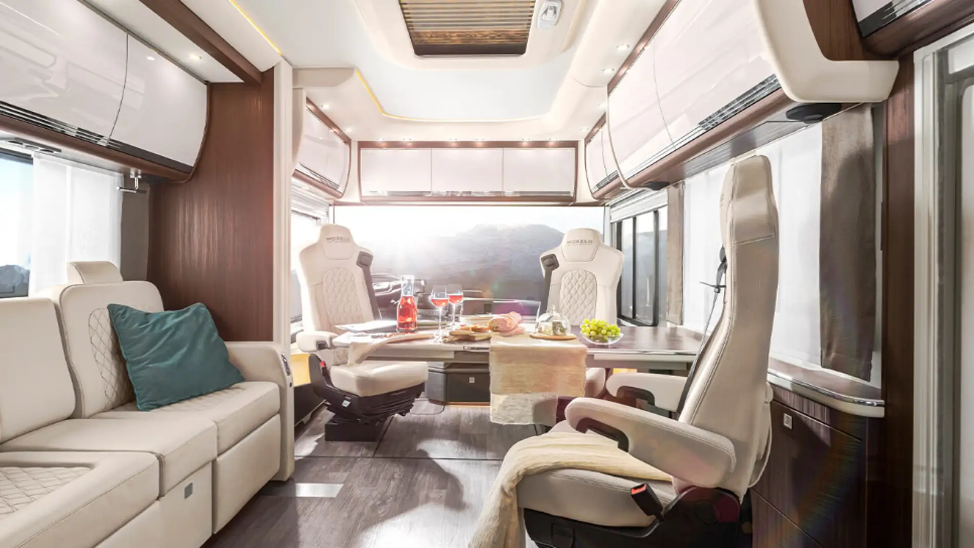 Morelo Grand Empire Morelo Grand Empire