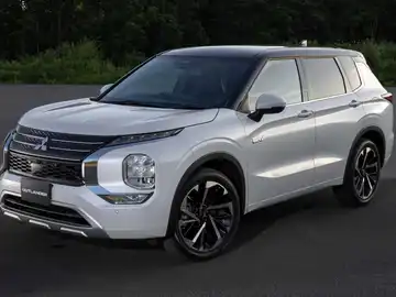 Mitsubishi Outlander Mitsubishi Outlander