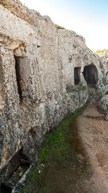 Cuevas Cala Morell Cuevas Cala Morell