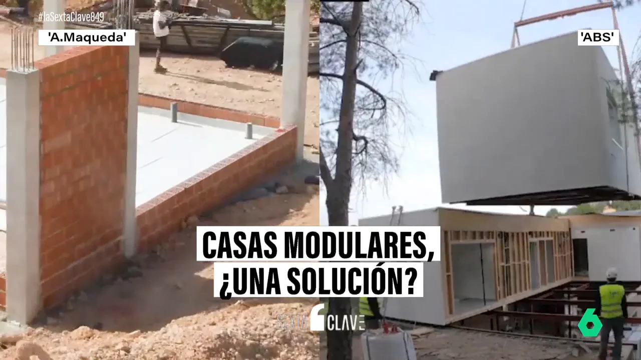 viviendas modulares