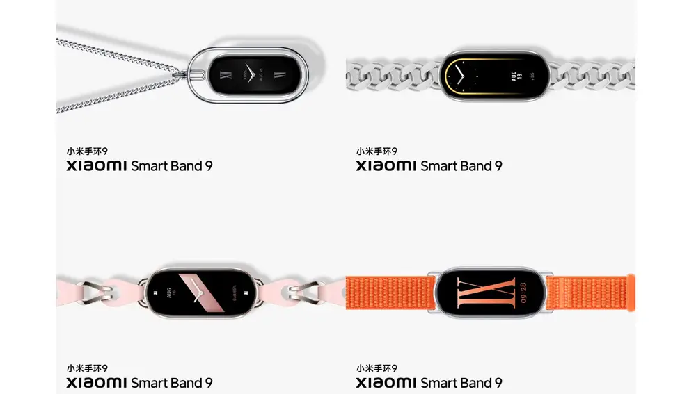 Xiaomi Smart Band 9 Xiaomi Smart Band 9