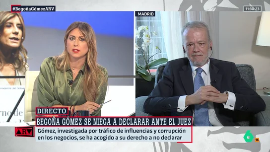 Entrevista al abogado de Begoña Gómez Entrevista al abogado de Begoña Gómez