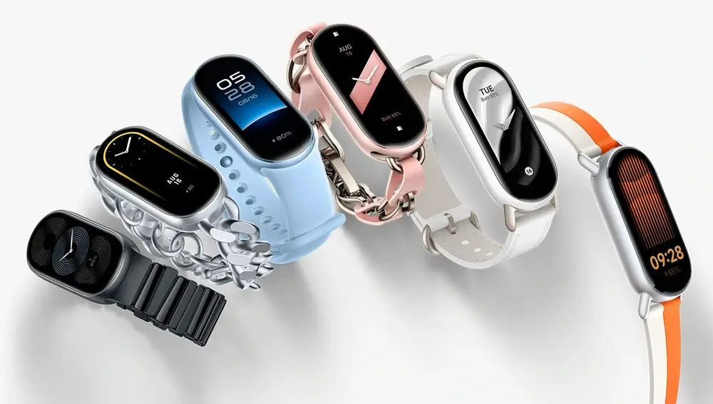 Xiaomi Smart Band 9 Xiaomi Smart Band 9