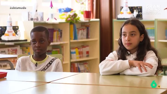 La aplaudida lección de un niño que quiere ser futbolista La aplaudida lección de un niño que quiere ser futbolista