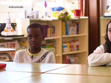 La aplaudida lección de un niño que quiere ser futbolista