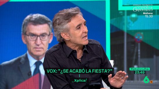 Ramonc&iacute;n, en laSexta Xplica