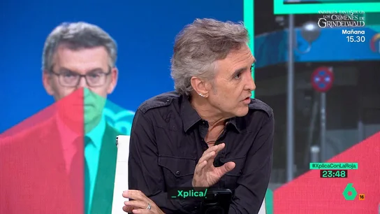 Ramoncín, en laSexta Xplica Ramoncín, en laSexta Xplica