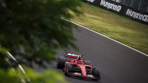 El segundo intento catapultó a Carlos Sainz en Q3 El segundo intento catapultó a Carlos Sainz en Q3