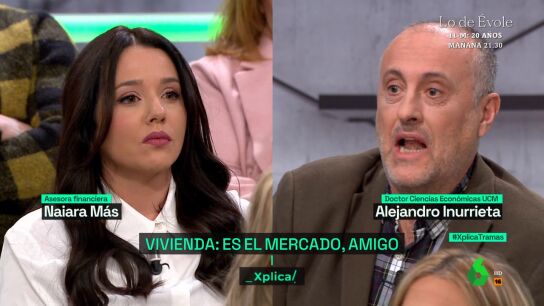 Inurrieta analiza los problemas de la vivienda en Espa&ntilde;a