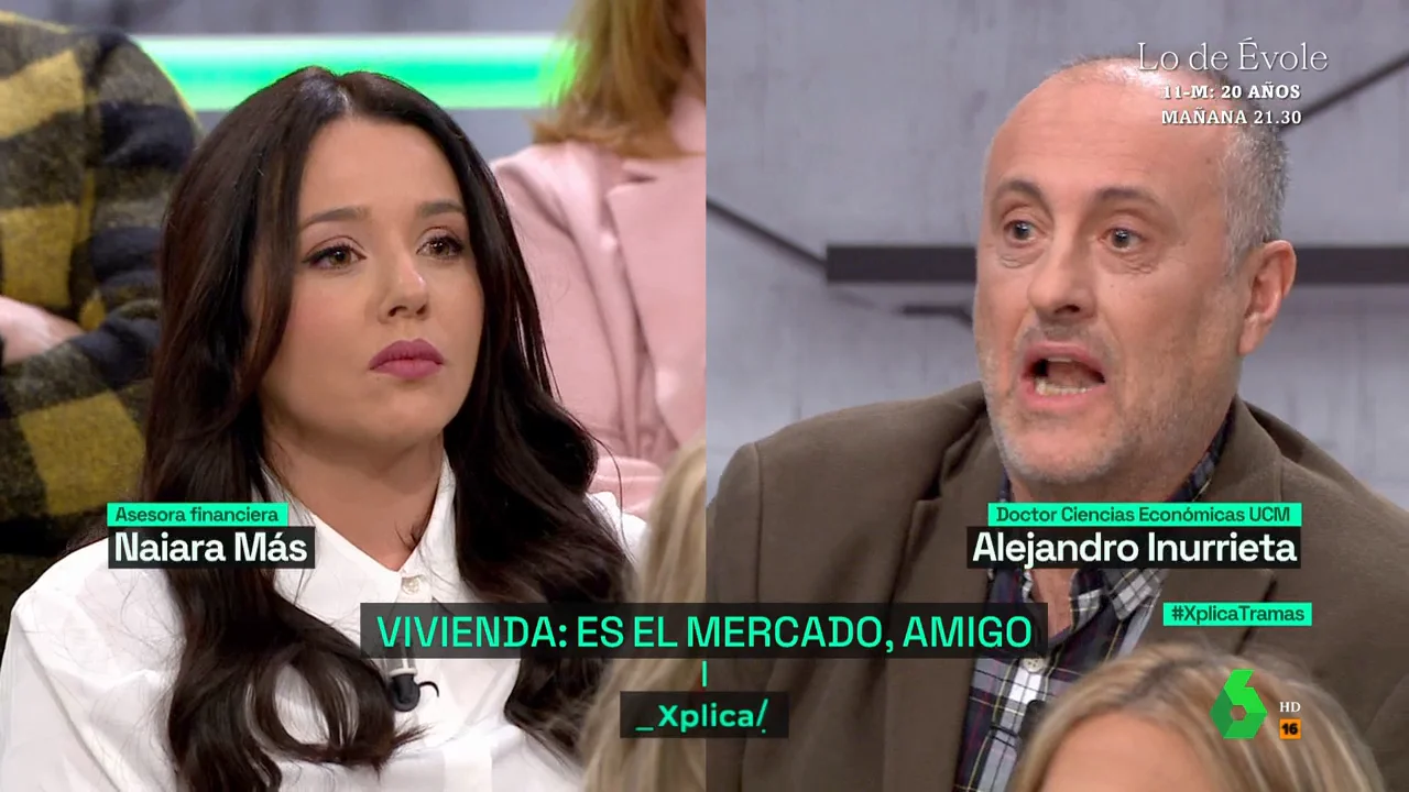 Inurrieta analiza los problemas de la vivienda en España