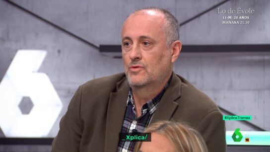  SEXTA XPLICA Inurrieta, experto en vivienda: "Espa&ntilde;a es una anomal&iacute;a. Nosotros hemos apostado por una jungla" 