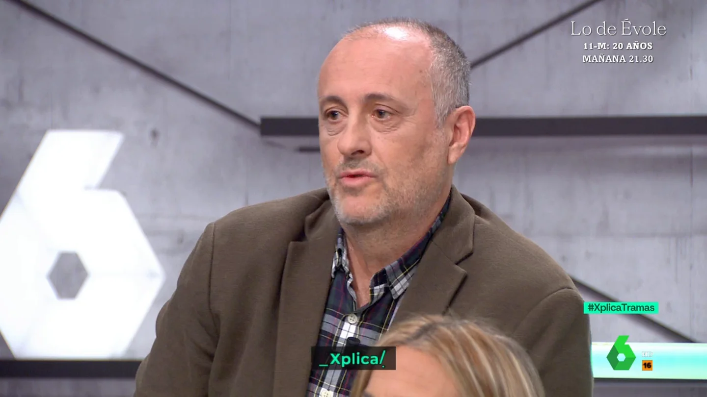 SEXTA XPLICA Inurrieta, experto en vivienda: "España es una anomalía. Nosotros hemos apostado por una jungla" SEXTA XPLICA Inurrieta, experto en vivienda: "España es una anomalía. Nosotros hemos apostado por una jungla"