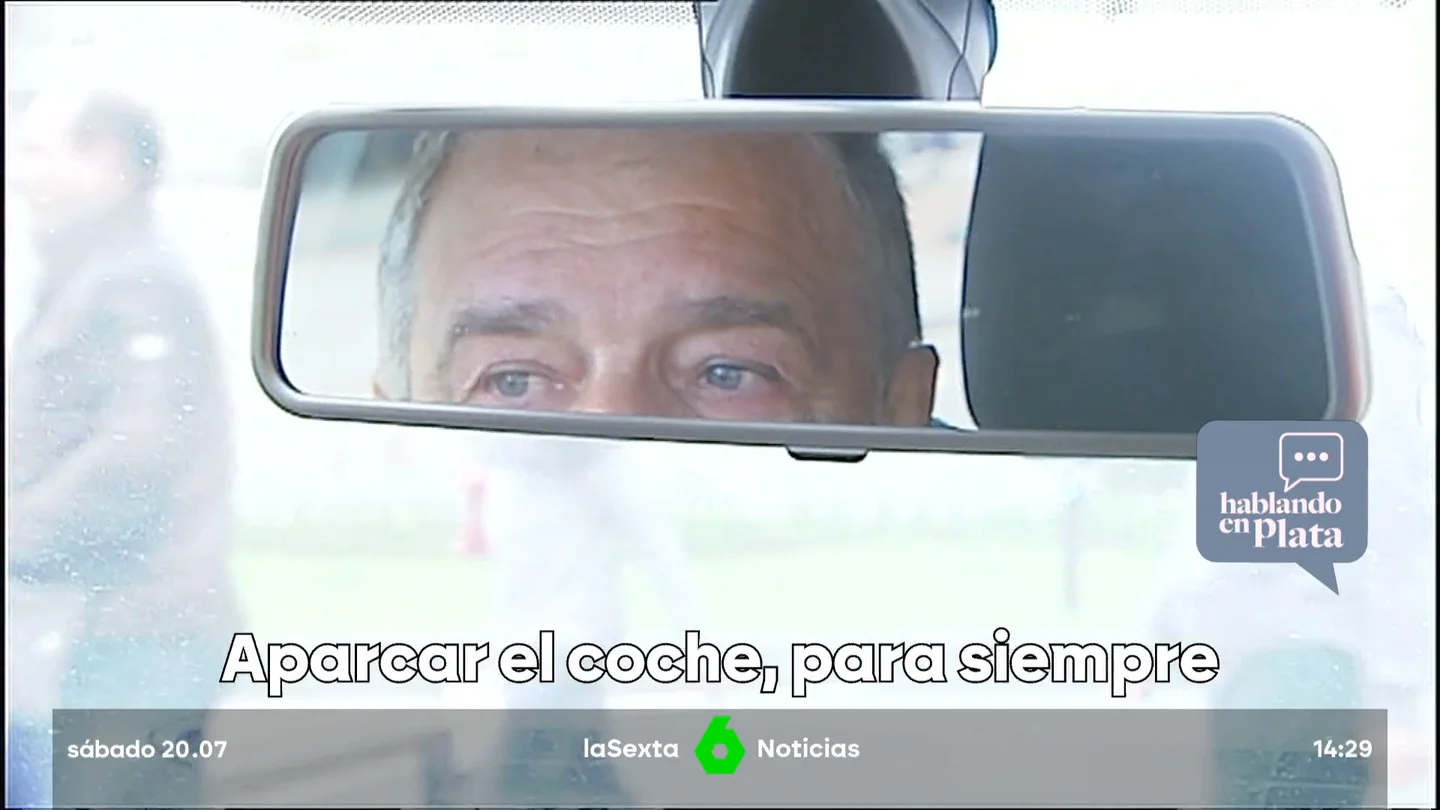 Mayores al volante Mayores al volante
