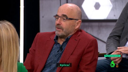 XPLICA D&iacute;az-Gim&eacute;nez: Va a desaparecer una parte importante de la oferta y habr&aacute; m&aacute;s alquiler sumergido