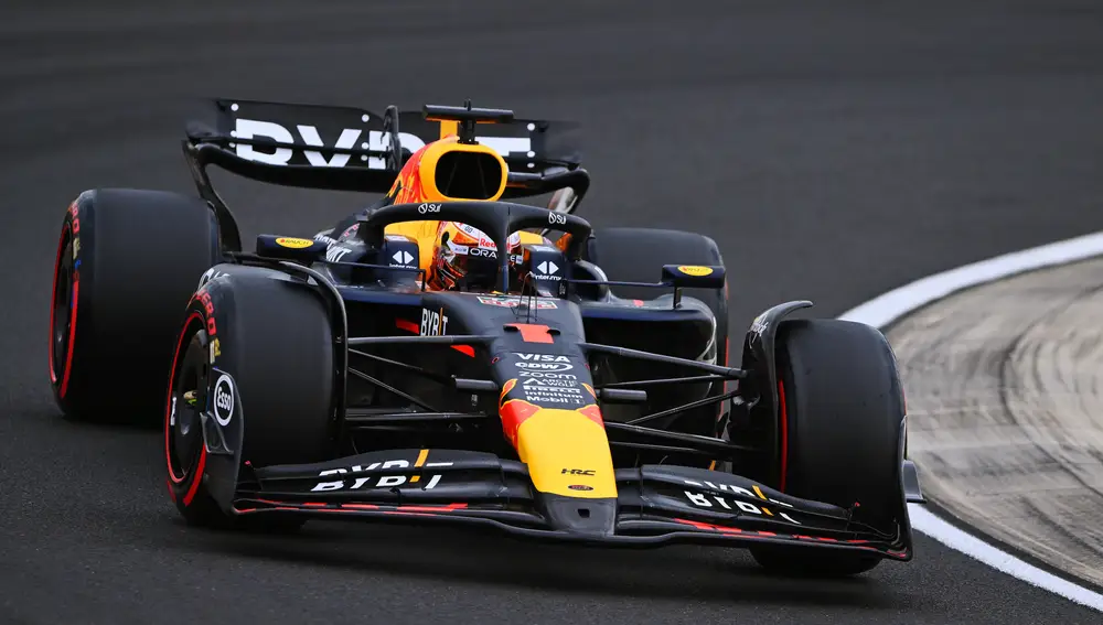 Tercero en Q3, Verstappen volverá a ser la esperanza de Red Bull Tercero en Q3, Verstappen volverá a ser la esperanza de Red Bull